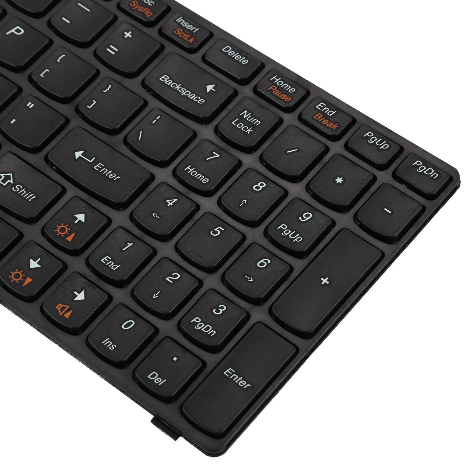 PPYY новая английская Клавиатура США для Ibm Lenovo G570 G575 G575Gx G575Gl G570A Z565 Z560 G770 Серия