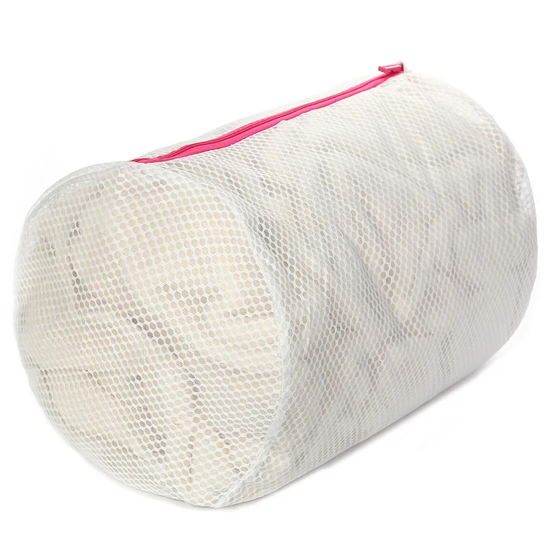 Clothes Washing Machine Laundry Bra Aid Lingerie Mesh Net Wash Bag Pouch Basket femme 6 Sizes