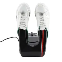 110 В обувь сушилка Электрический антиперспирант складной ботинок перчатки нагреватель дезодорант для обуви стерилизации для устранения влаги бактерий