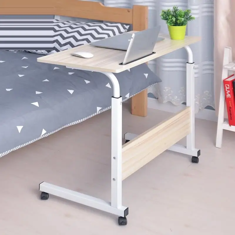 Dobravel Standing Tafelkleed Bed Biurko Office Furniture Tisch Escritorio Pliante Adjustable Bedside Computer Desk Study Table Dobravel Standing Tafelkleed Bed Biurko Office Furniture Tisch Escritorio Pliante Adjustable Bedside Computer Desk Study Table