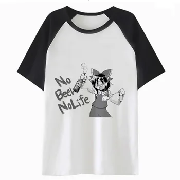 

touhou project t shirt harajuku men funny tshirt male streetwear hop hip t-shirt tee clothing for top P2467