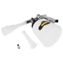 1000 мл Белый Рог тип пены очистки воздуха пневматическое ружьё машины мойки инструменты