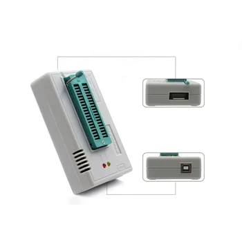 

High-speed TL866II USB Universal Programmer EPROM FLASH AVR TL866 Programming