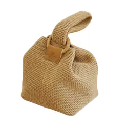 Летние женские сумки модные соломенные сумки женские пляжная соломенная сумка женские плетеная Сумка из ротанга маленькие сумки для