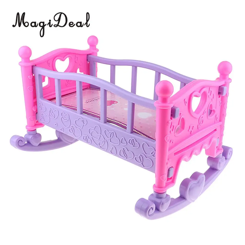 baby doll toy bed