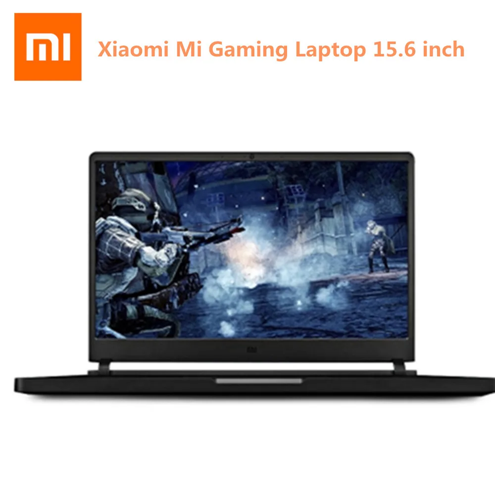 

Xiaomi Mi Gaming Laptop 15.6 Inch Windows 10 Intel Core I7-7700HQ Quad Core 2.8GHz 8GB RAM 128GB SSD 1TB HDD Mi Gaming Notebook