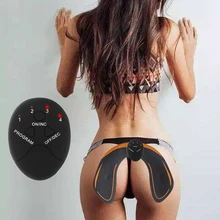 EMS Hip Trainer Muscle Stimulator ABS Fitness Buttocks Butt Lifting Buttock Toner Trainer Slimming Massager Unisex EMS Hip Trainer Muscle Stimulator ABS Fitness Buttocks Butt Lifting Buttock Toner Trainer Slimming Massager Unisex