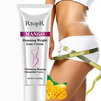 

Mango Slimming Weight Lose Body Cream Slimming Shaping Create Beautiful Curve Firming Cellulite Body Anti Winkles Skin Care