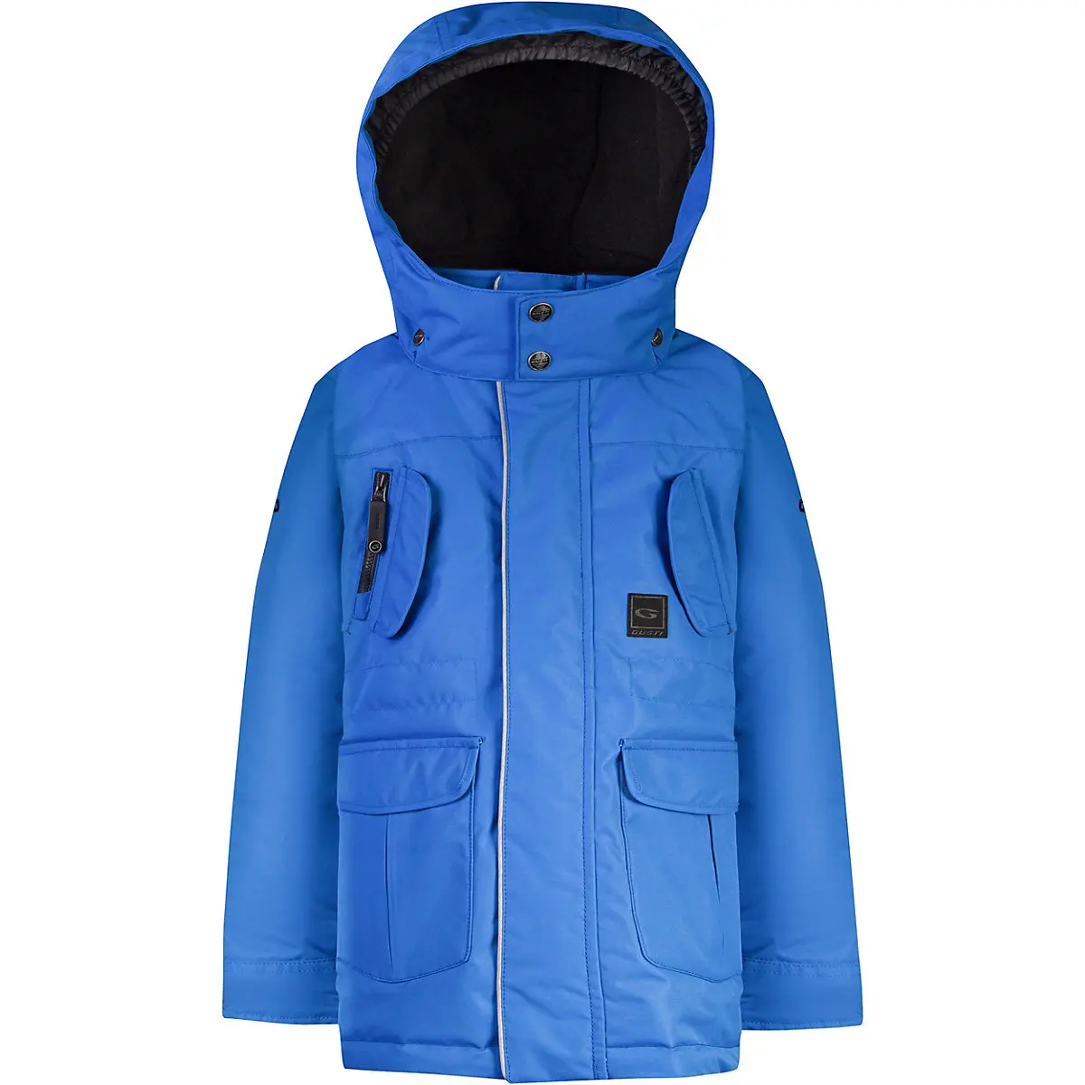 GUSTI Down & Parkas 9512002 jacket for girls winter outerwear children jackets boys clothing GUSTI Down & Parkas 9512002 jacket for girls winter outerwear children jackets boys clothing