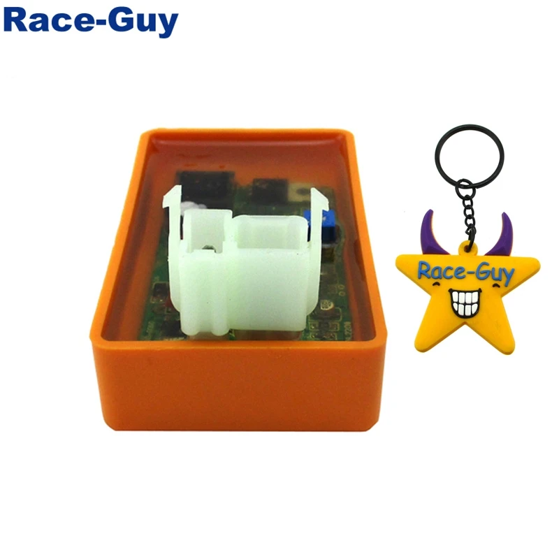 6-контактный DC CDI REV Box для Kazuma Falcon Dingo 250 250cc ATV Quad | Автомобили и мотоциклы