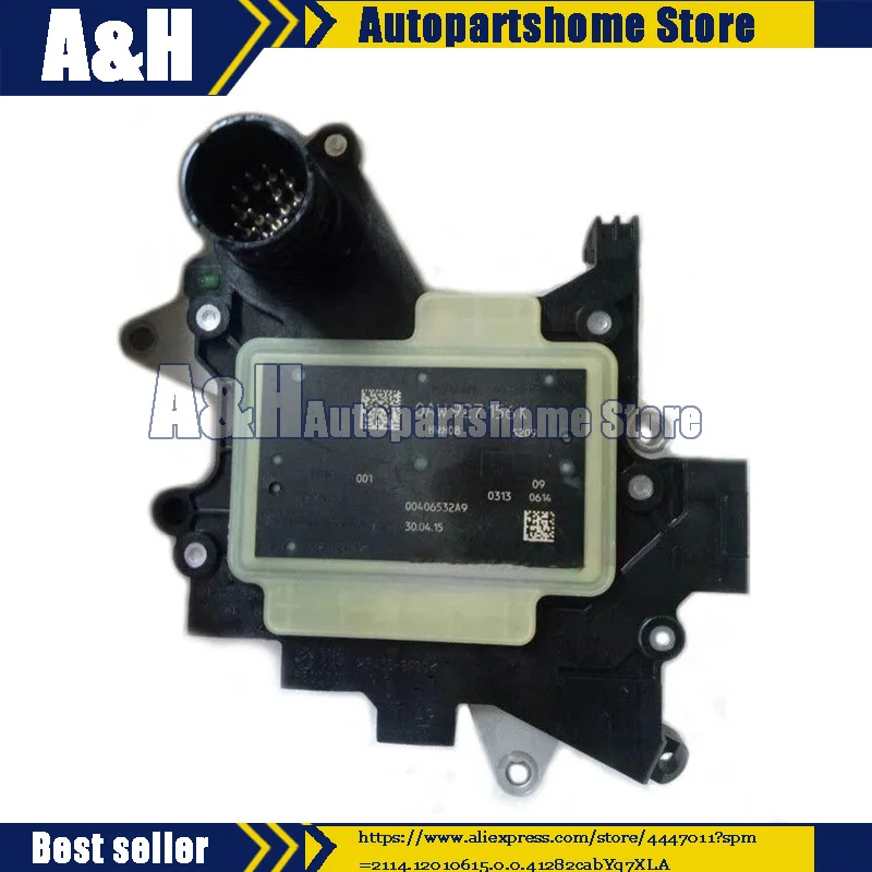 

TCM TCU 0AW927156K 0AW927156H Transmission Control Unit Modular For Audi