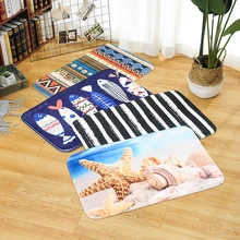 Коврик входной двери коврик для прихожей в американском стиле водопоглощающий Противоскользящий коврик для пола коврики для передней двери ковер