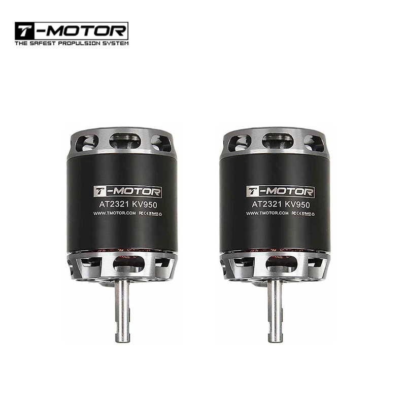 1/2 шт Т мотор AT2321 длинный вал 950KV 1250KV безщеточный для самолета фиксированных