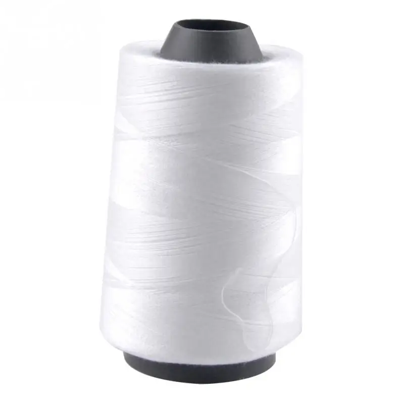 

HOT 3000 Yards Cross-stitch Knitting Sewing Machine Polyester Thread for Crafts Clothes Dress Making Thread #1123