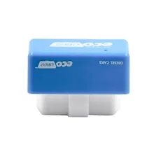 Plug And Drive Ecoobd2 экономичный чип-тюнинговый ящик для нефтяного двигателя автомобиля 15% экономия топлива