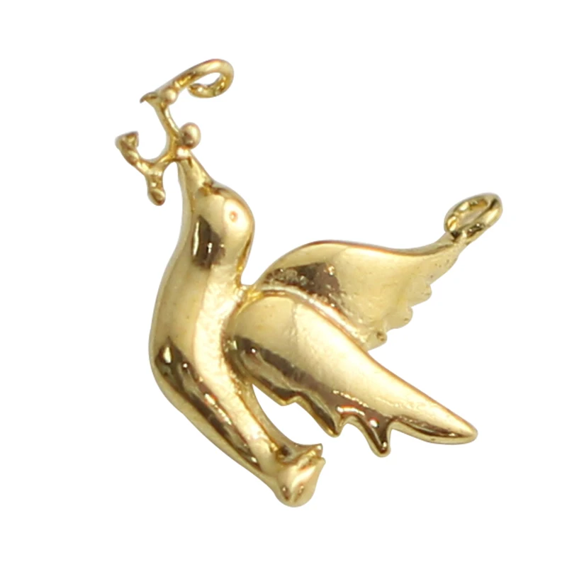 

Beadsnice Brass Animals Pendant Connector Delicate Jewelry Supplies 28709