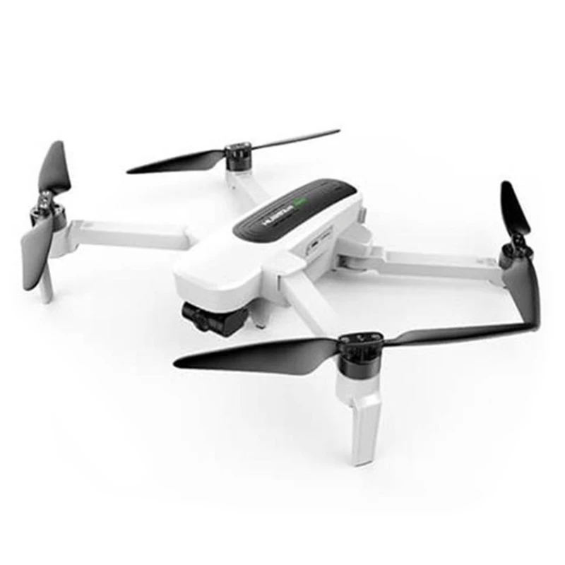 Радиоуправляемый Дрон Hubsan H117S Zino GPS 5 8G 1 км FPV с камерой 4K UHD 3 осевой шарнирный