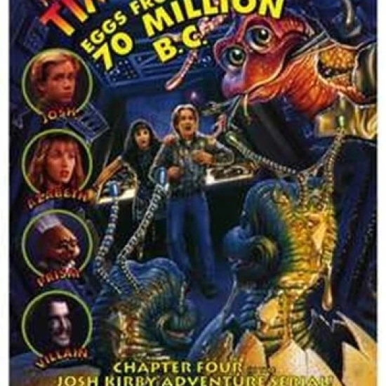 ジョシュ カービィ時間戦士映画ポスター 11 17 Plaques Signs Aliexpress