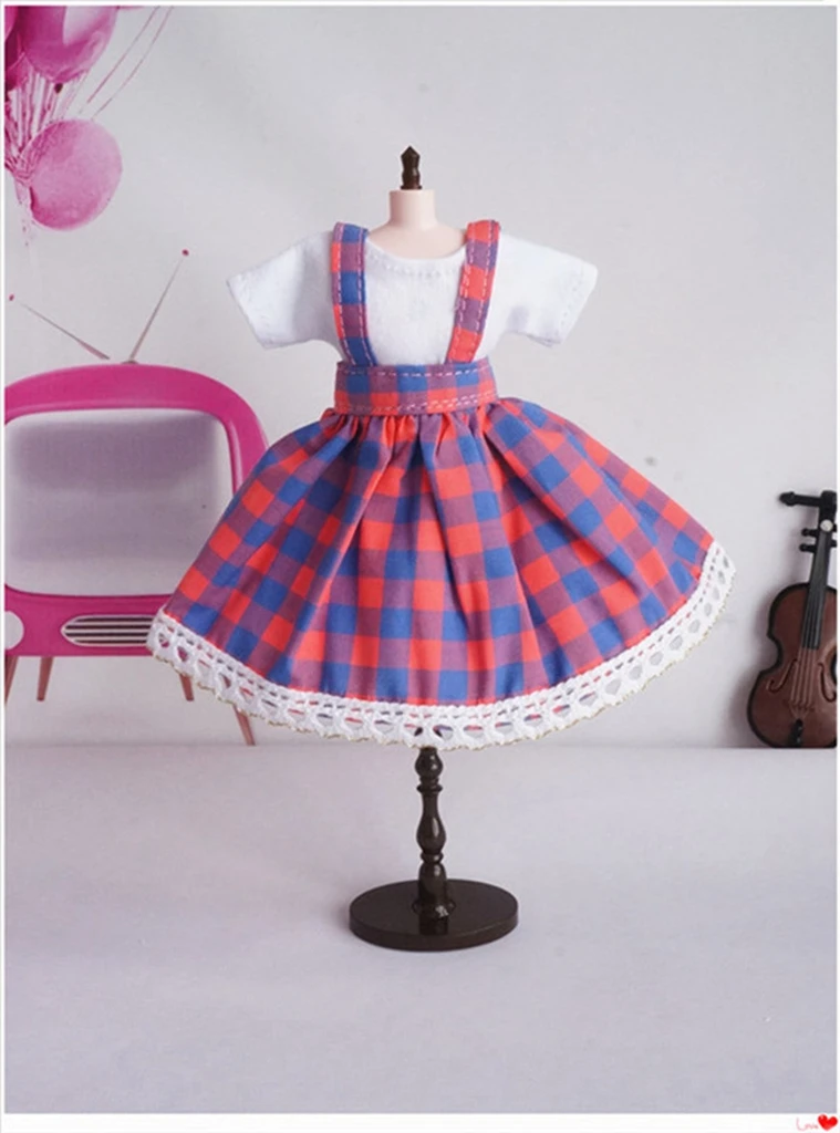 [Wamami] 92 # милое школьное розовое платье ручной работы для Pullip Babydoll|Куклы| |