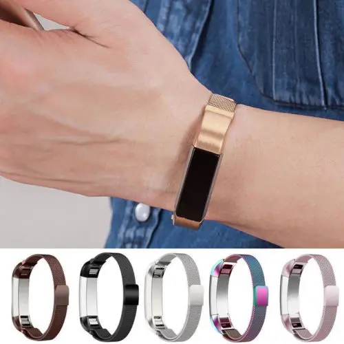 Для Fitbit Alta HR Сменные Смарт часы ремешок браслет наручные