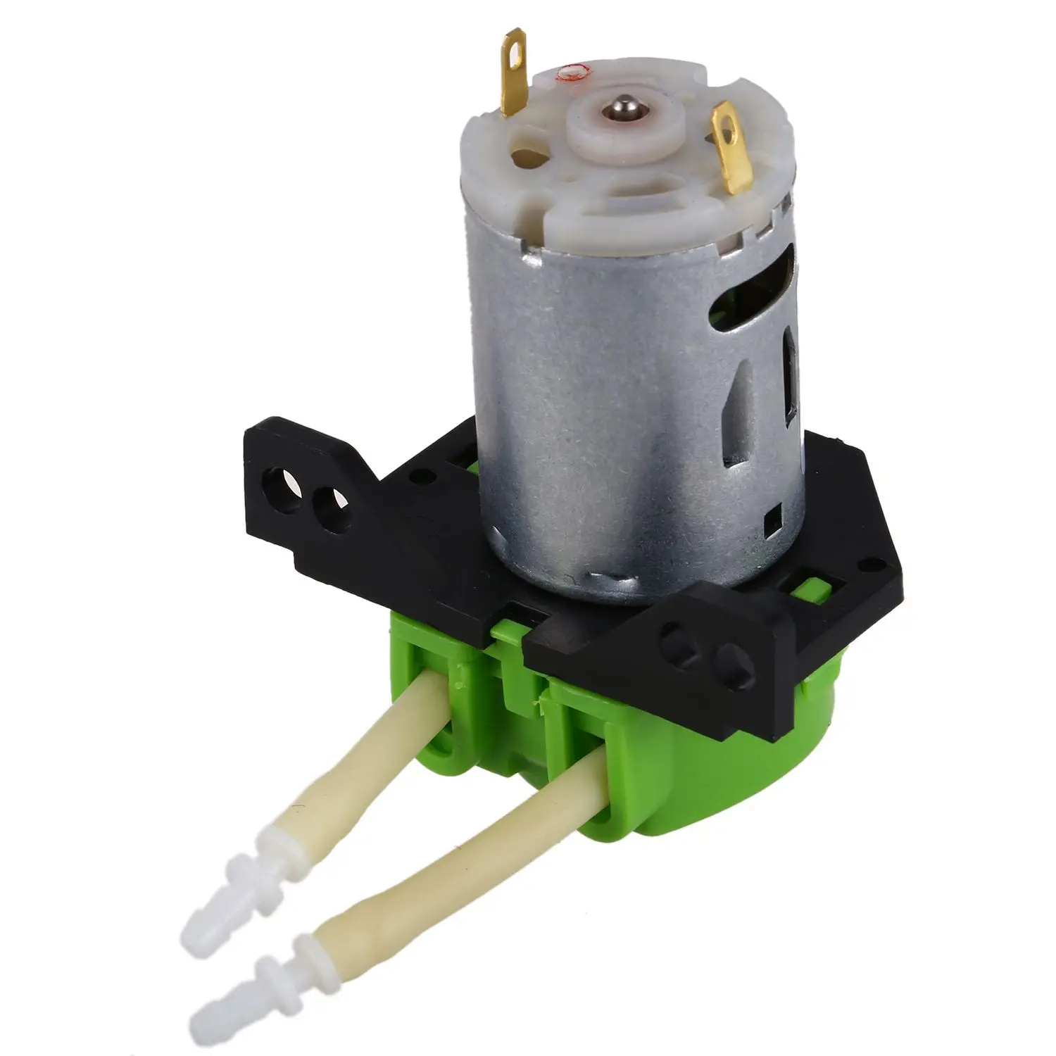 

Peristaltic pump for aquarium green