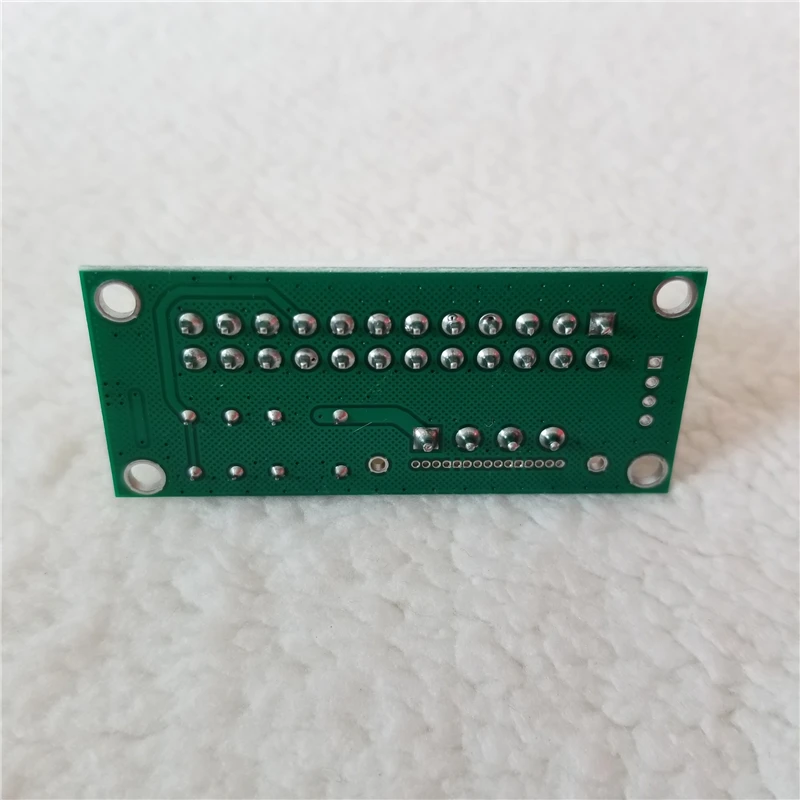 24Pin/20Pin к IDE 4Pin двойной модуль запуска питания синхронный на плате контроллера для