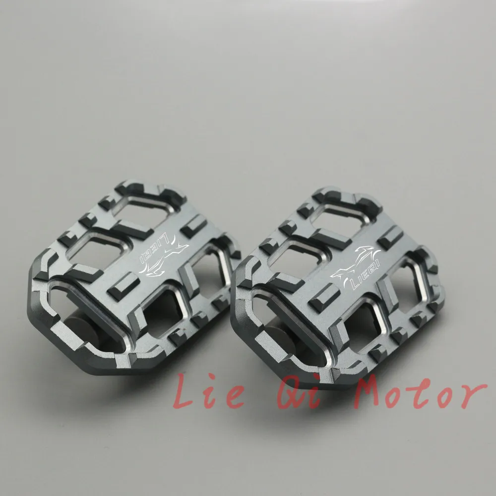Аксессуары для мотоциклов Передние Подножки ног Fegs Honda NC 750 X S NC750X NC750S 2012 2013 2014 NC700