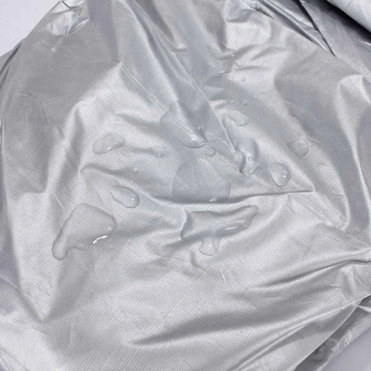 Car Cover L/XL Size SUV Full Car Covers Snow Ice Sun Rain Resistant Protection Waterproof Dustproof