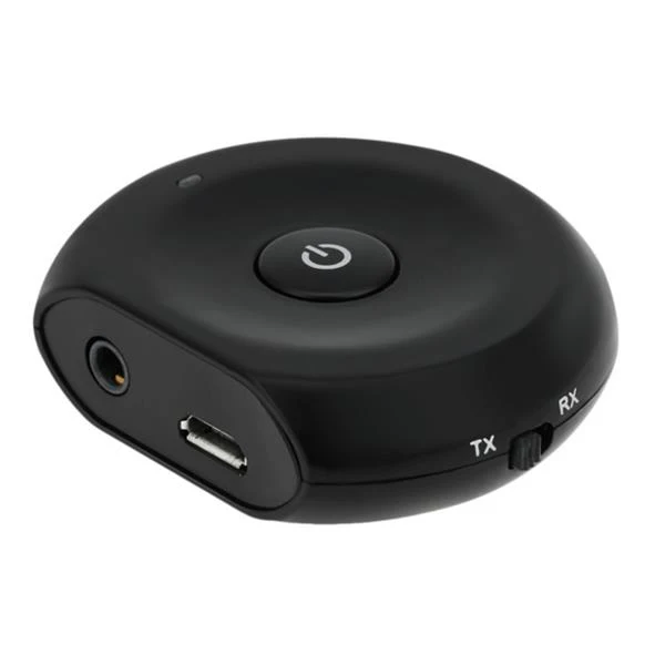 Bluetooth передатчик и приемник LEORY 2 в 1 беспроводной аудиоадаптер A2DP плеер со