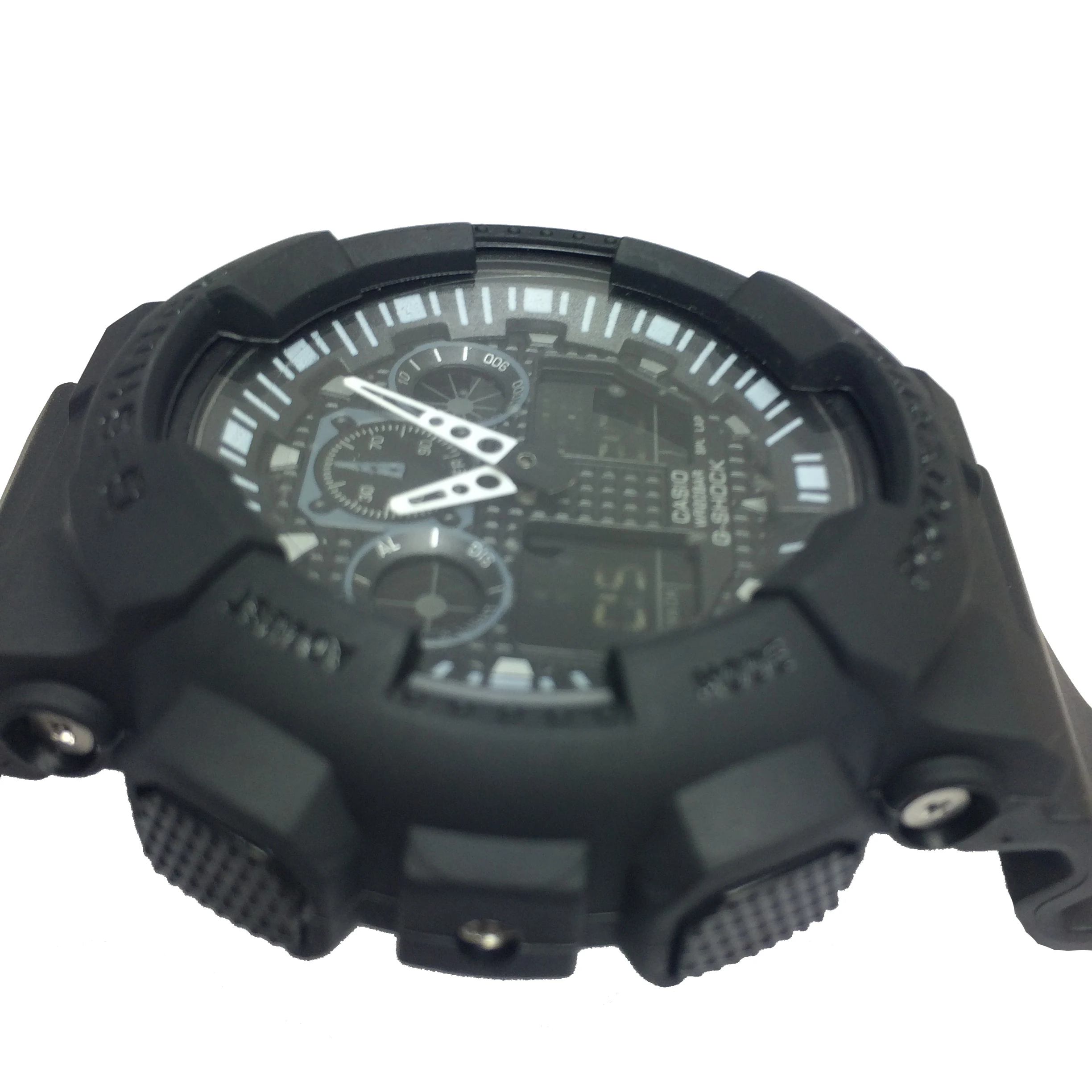 Военный класс анти шок пленка для Casio Часы G SHOCK роскошные классические