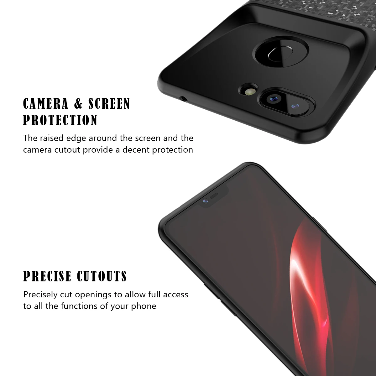 CASEWIN зарядное устройство чехол для Oppo R15 корпус 4700mA power Bank емкость батареи внешнее