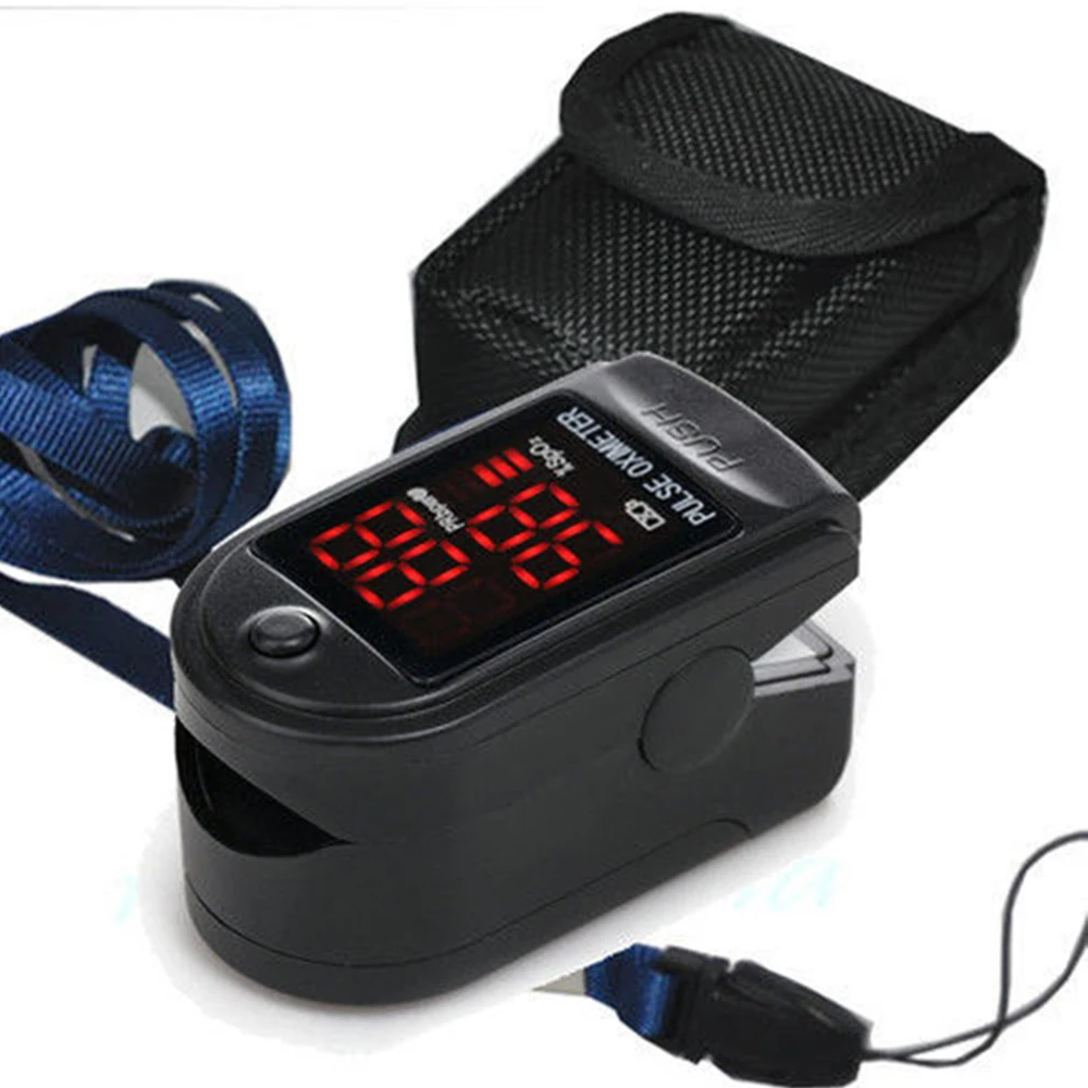 CONTEC CMS50DL светодиодный Пульсоксиметр SPO2 монитор крови индикатор насыщения кислородом Монитор артериального давления