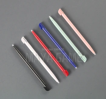 

10pcs/lot New Plastic Stylus Pen Screen Touch Pen For Nintend 2DS Touch Screen Stylus Pen For Nintendo 2DS Game Console