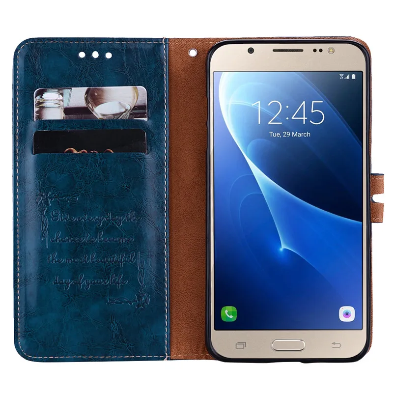 Чехол для samsung J5 J510 SM J510F силиконовый чехол galaxy j5 2016 кожаный j510|Бамперы| |
