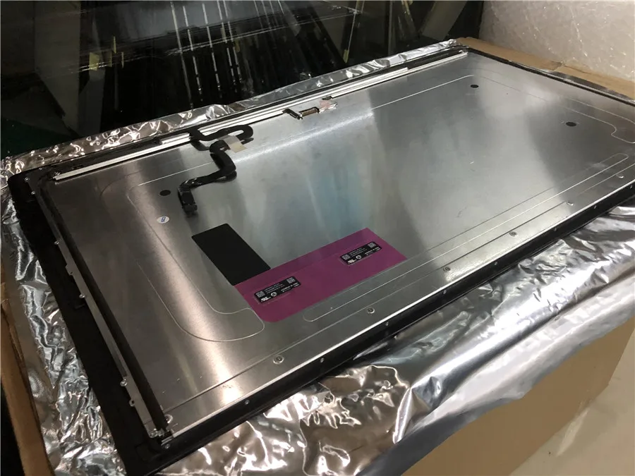 Класс А новый A1419 2K ЖК экран LM270WQ1 (SD) (F1) Для IMac 27 &quot2012 2013 MD095/096 ME088/089 661 7169 EMC:
