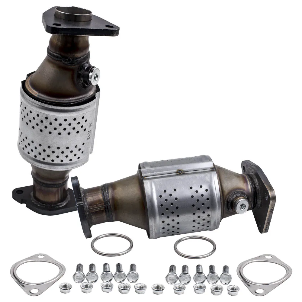 2008 Nissan Pathfinder Catalytic Converter