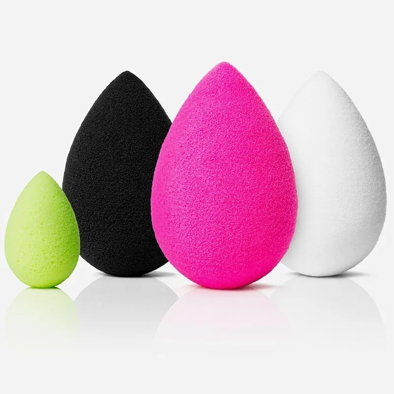

Beauty Sponge Puff Waterdrop Makeup Sponge Blender Puff Face Concealer Powder BB Cream Foundation Cosmetic Puff kit Make Up