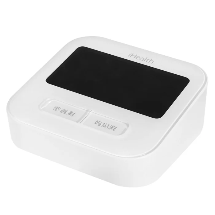 Оригинальный Xiaomi BPM1 iHealth умный монитор артериального давления Bluetooth 4 0 WiFi