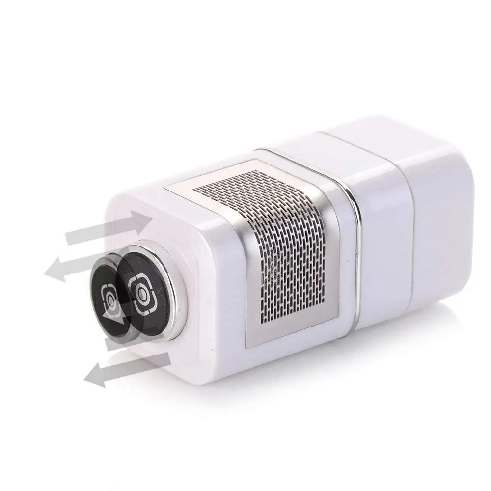 

Car Home Portable Gas Sensor Detector USB Smart Air Quality Warning Instrument Formaldehyde Gas Detector Environmental Monitor