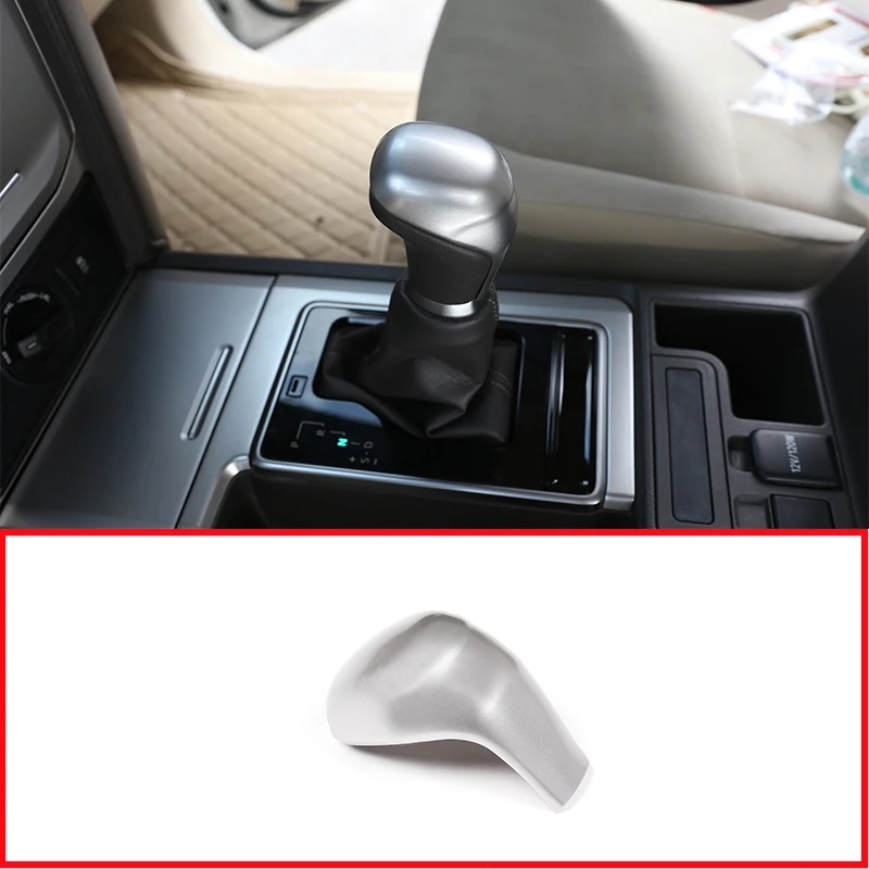 Крышка головки переключения передач для Toyota Land Cruiser Prado FJ150 150 2018 аксессуары
