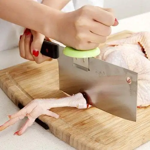 

Creative Multifunctional Plastic Cutting Booster Strengthener In Kitchen Knives Accessories Tools Gadgets Gadget Bakeware Set
