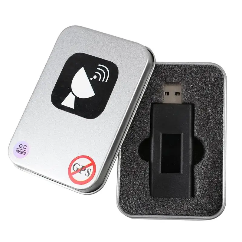 

Car Vehicle GPS Signal Blocker Jammer 5-20m Anti Tracking Device GPS-L1: 1555-1580MHz; GPS-L2: 1200-1300 MHZ Device DC 12V/24V