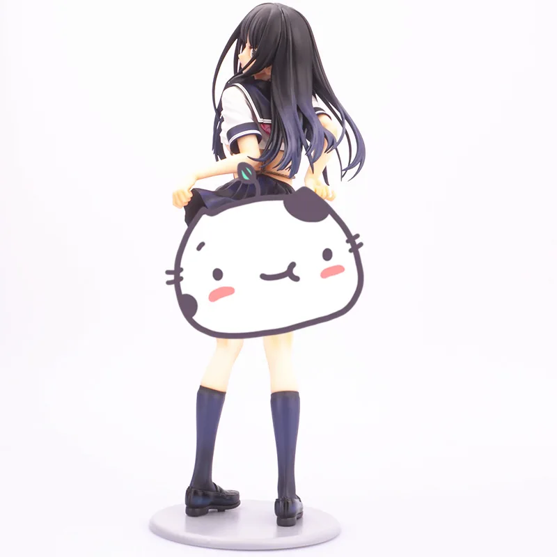 26CM Daiki Murakami's Beautiful Girl in a Box Anime Hand DoWas Making a Model Christmas Gift from Anime Figures
