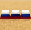 Capuchon de clavier en résine, créatif, manuel, personnalisé, pour clavier mécanique, drapeau de russie, hauteur R4, OEM, 1 pièce ► Photo 3/5