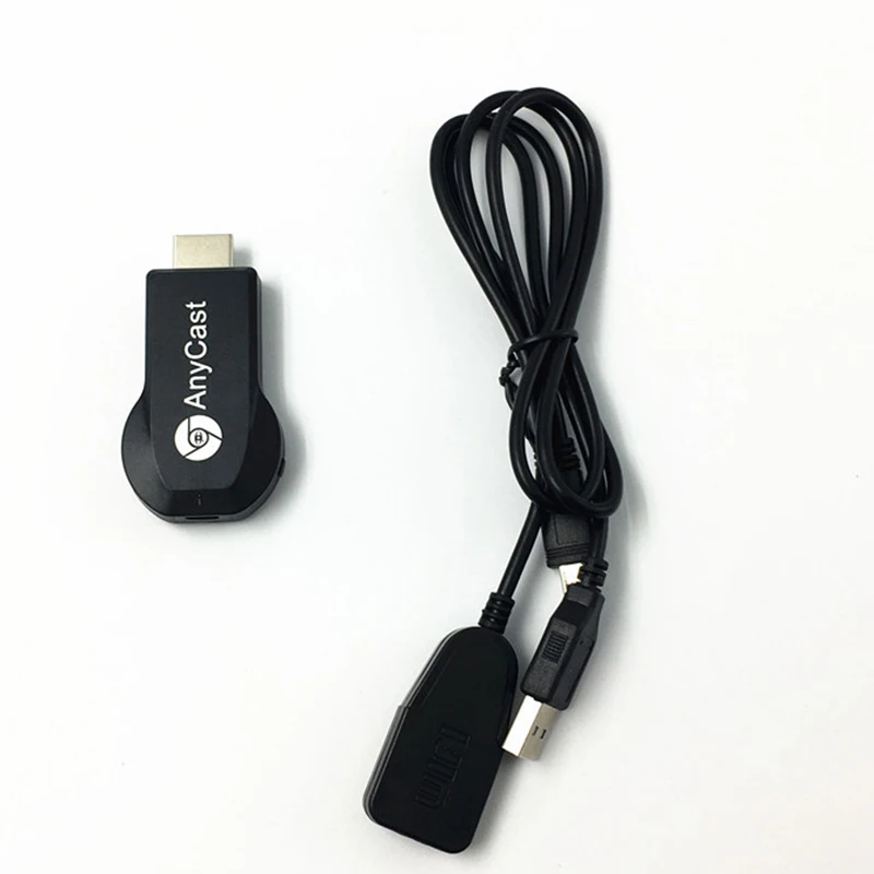Miracast Wifi Дисплей ТВ ключ беспроводной приемник 1080P HD AirPlay DLNA Share Беспроводной Wi-Fi