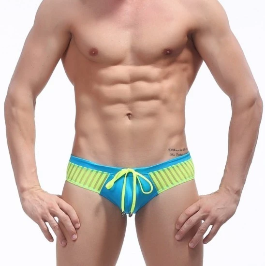 bulge mens swimwear