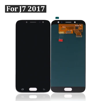 

Original for SAMSUNG J7 2017 LCD Display with Touch Screen Digitizer Assembly J730F/DS J730FM/DS Repair 5.5" Free Shipping