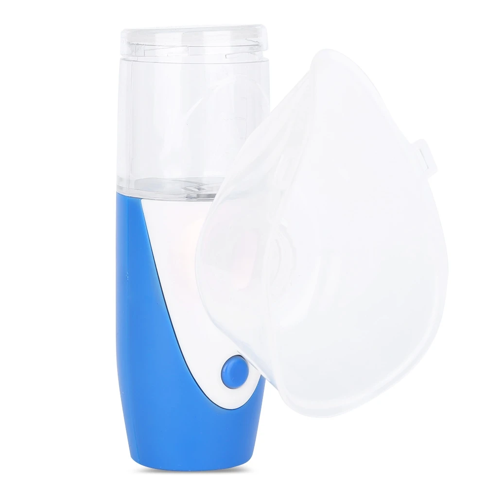 

MY-121 Rechargeable Atomizer Inhaler Nebulizer Humidifier Beauty Instrument Aromatherapy Rhinitis Skin Replenishment