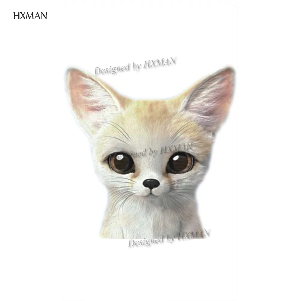 HXMAN 12 шт./лот временные тату наклейки для кошек животных женщин модные боди арт