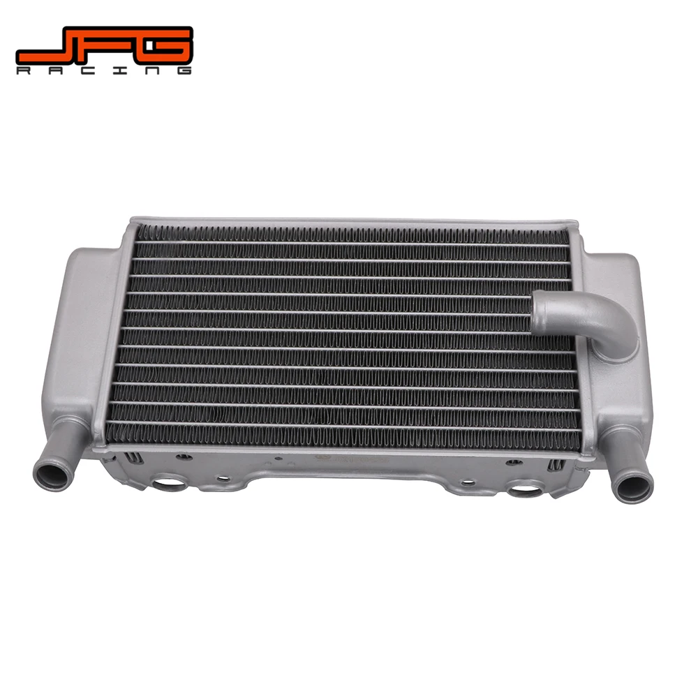 Радиатор охлаждения двигателя мотоцикла для HONDA CRF250R CRF250X 2004 2005 2006 2007 2008